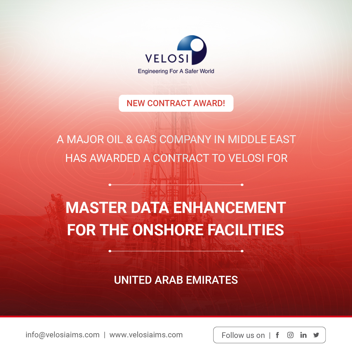 VAIL-Contract-Award-ADNOC Master Data Enhancement