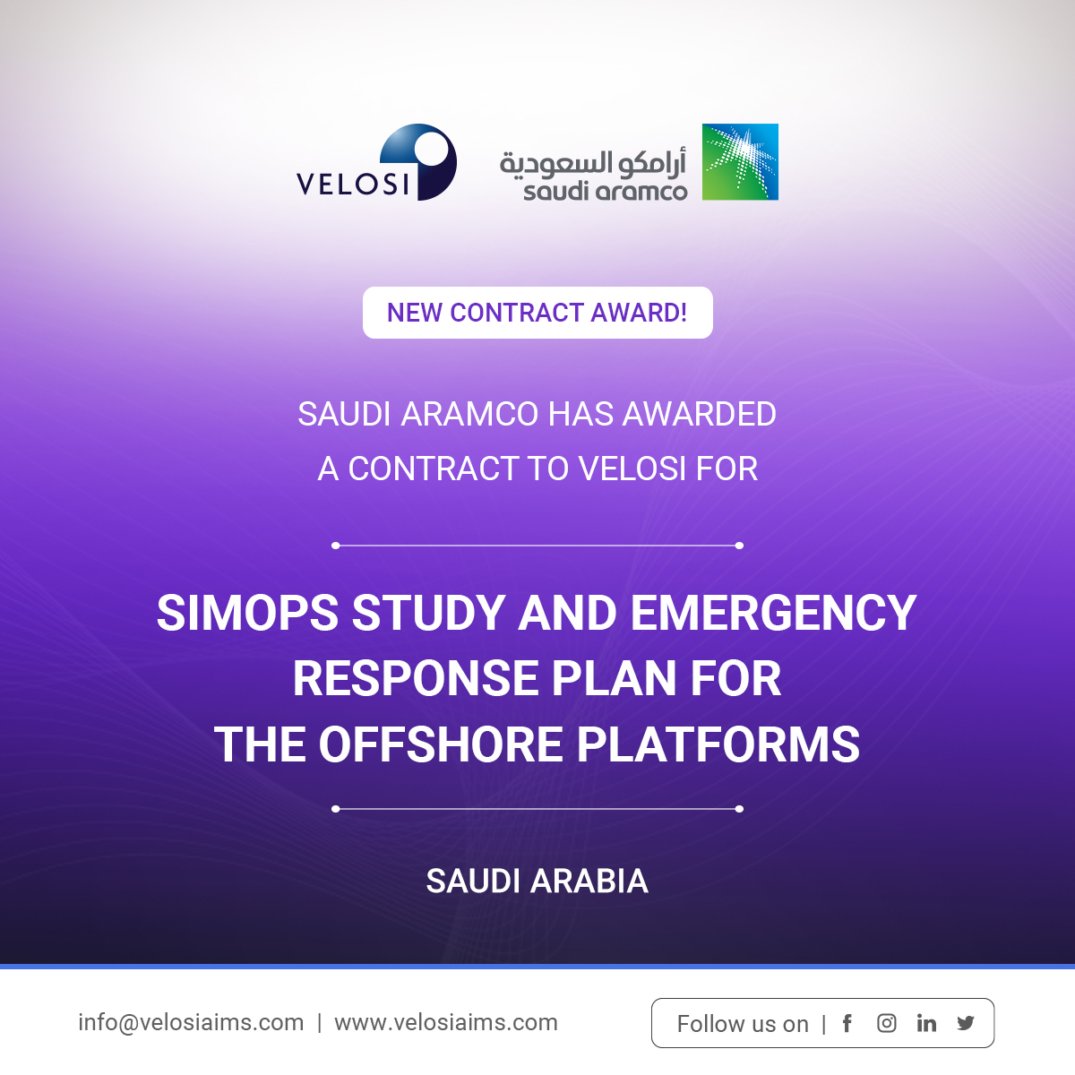 VAIL-Contract-Award-Aramco