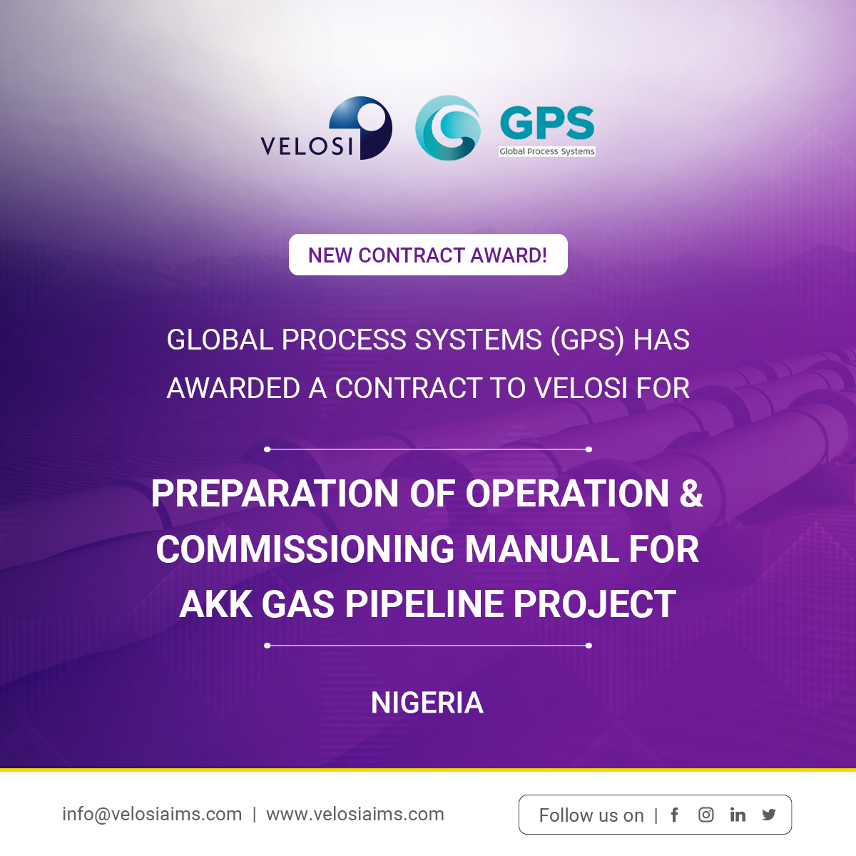 VAIL-Contract-Award-GPS