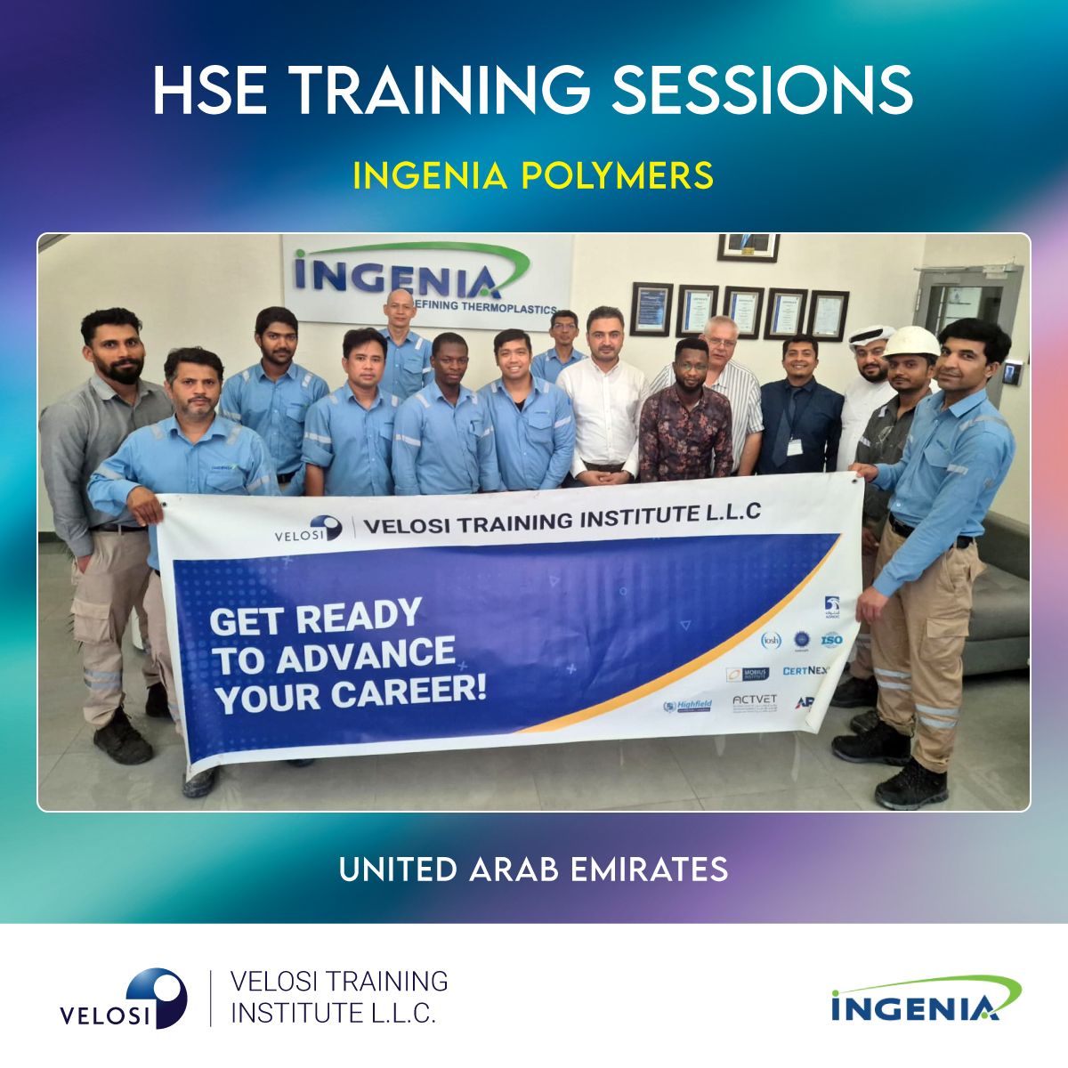 HSE training