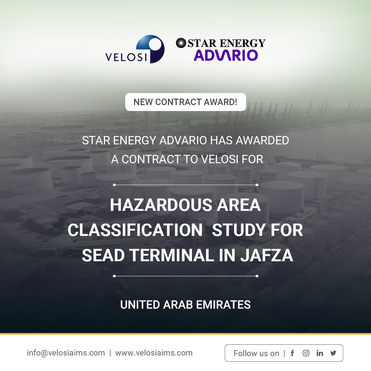 VAIL-Contract-Award-Star-Energy-Advario