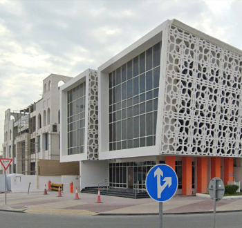 velosi-qatar-building Velosi integrity and safety consultancy services, Doha, Qatar