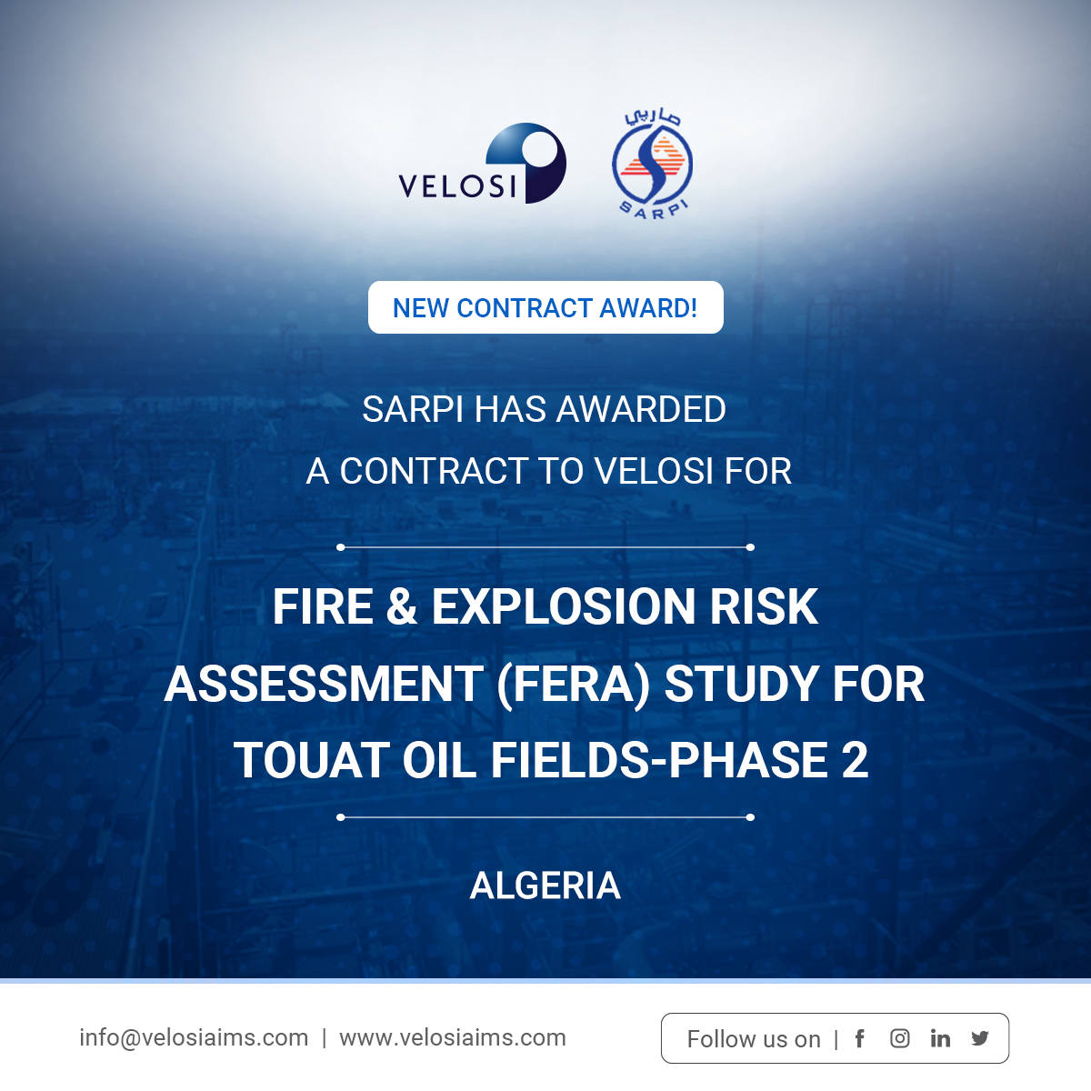 VAIL-Contract-Award-SARPI