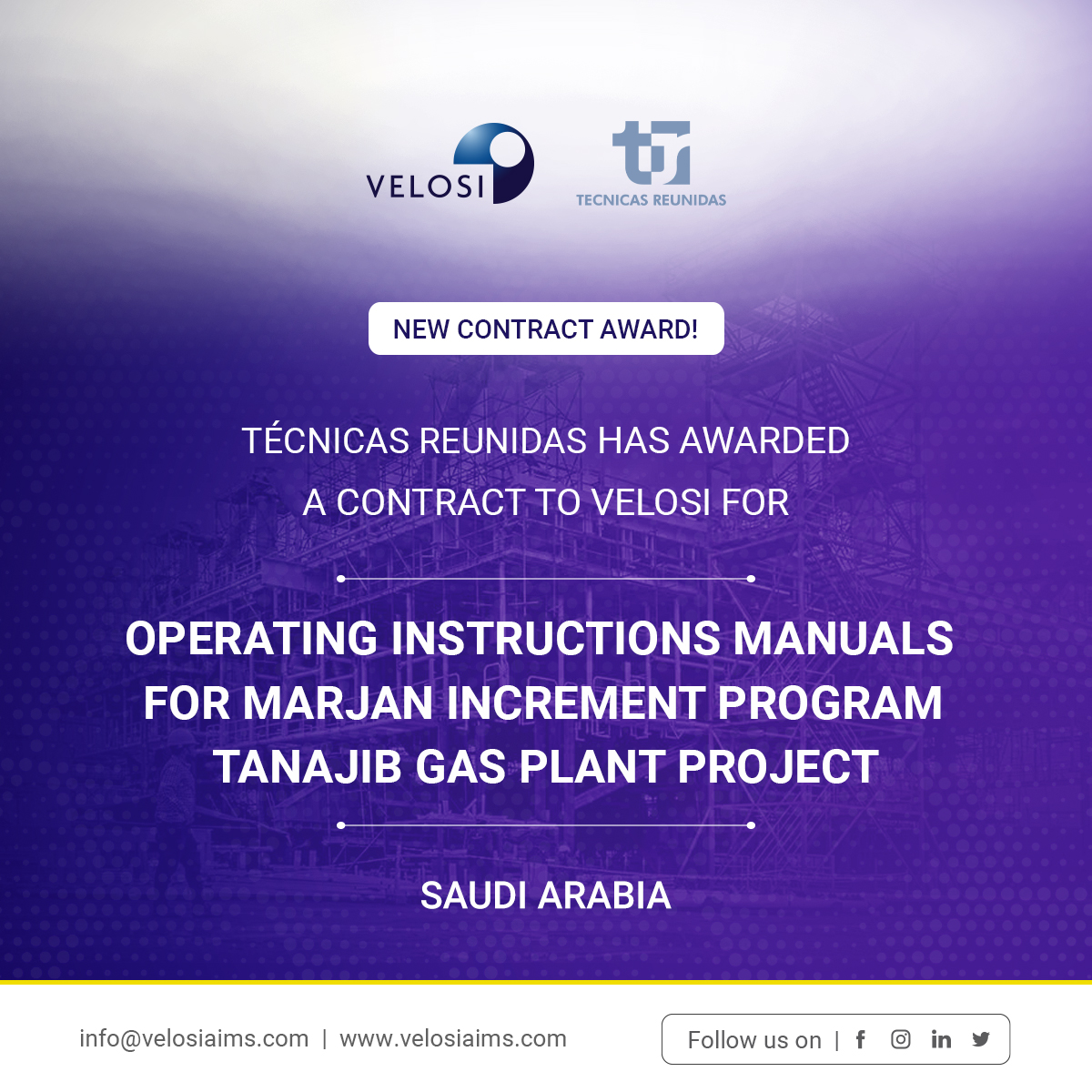 VAIL-Contract-Award-TR-Saudi-Aramco