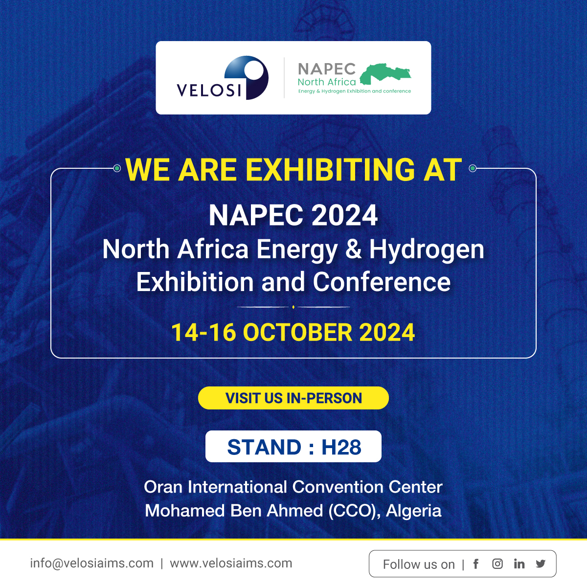VAIL-Event-NAPEC