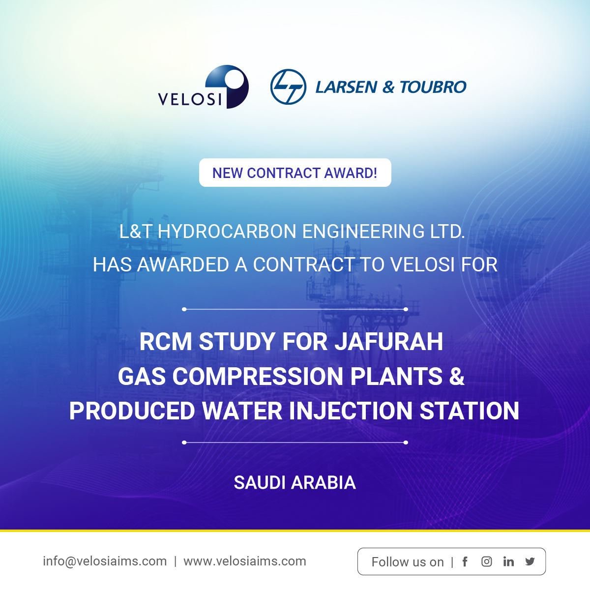 VAIL-Contract-Award-L&T