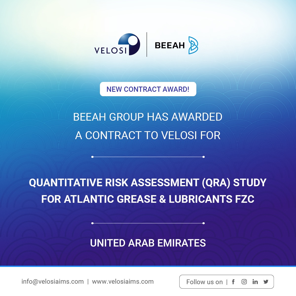 QRA Study QRA Study