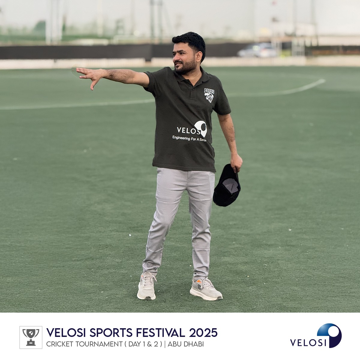 Velosi sports fest 2025