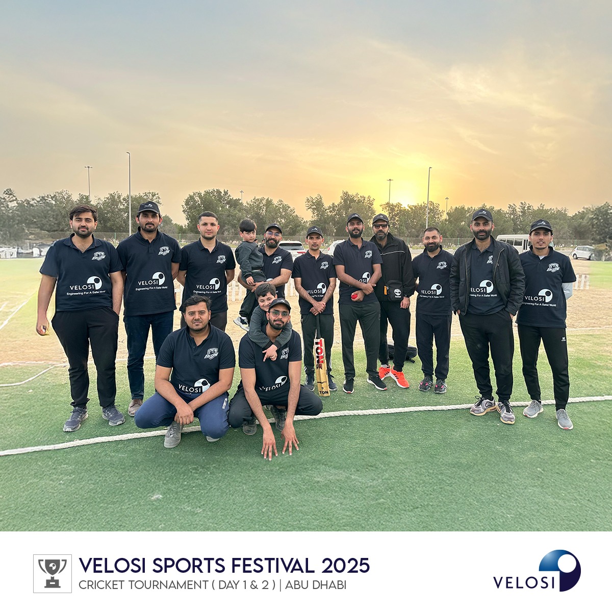 Velosi sports fest 2025