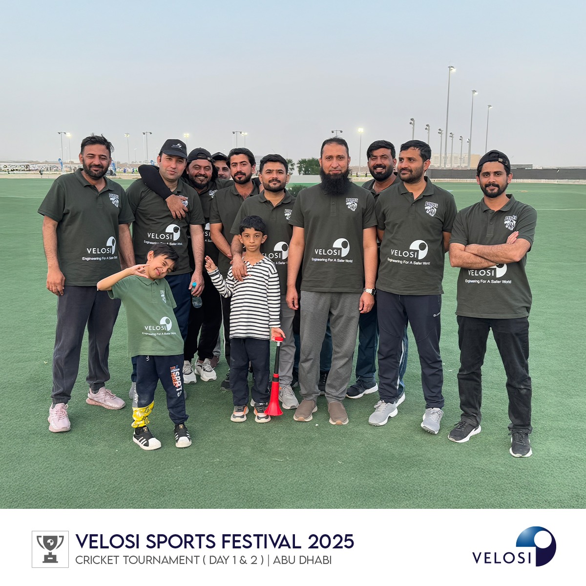 Velosi sports fest 2025