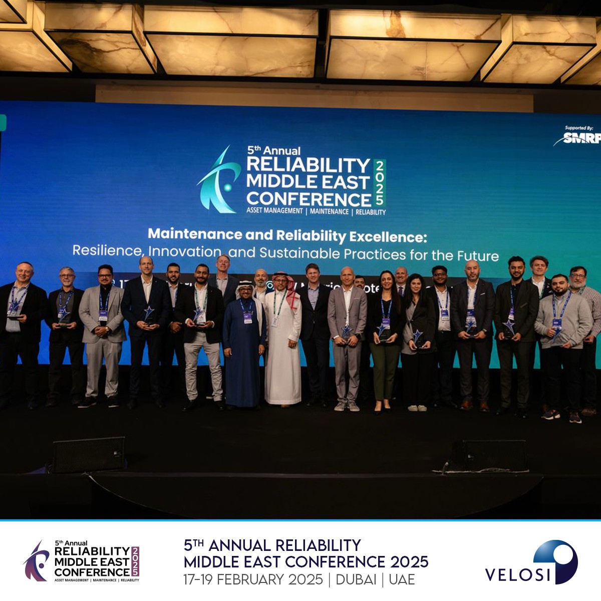 5th Annual Reliability Middle East Conference 2025 5th Annual Reliability Middle East Conference 2025