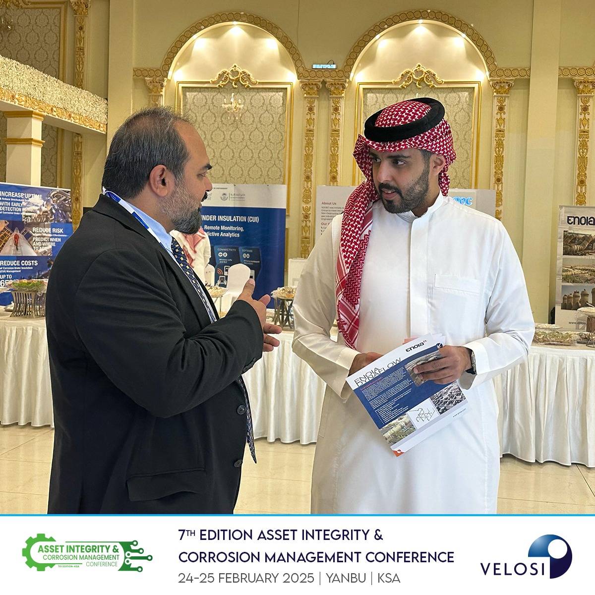 Asset Integrity and Corrosion Management Conference 2025 Asset Integrity and Corrosion Management Conference 2025