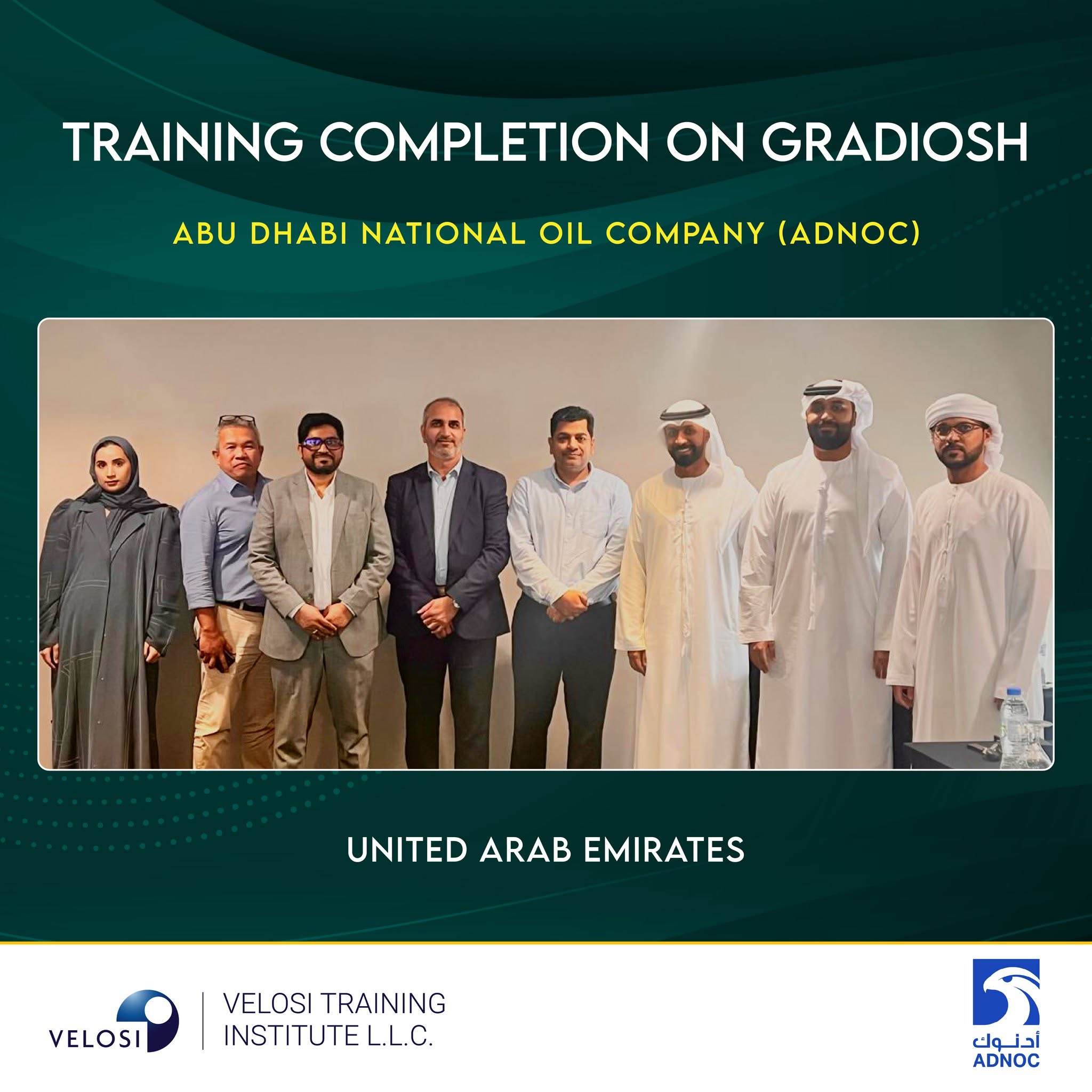 GradIOSH Training GradIOSH Training