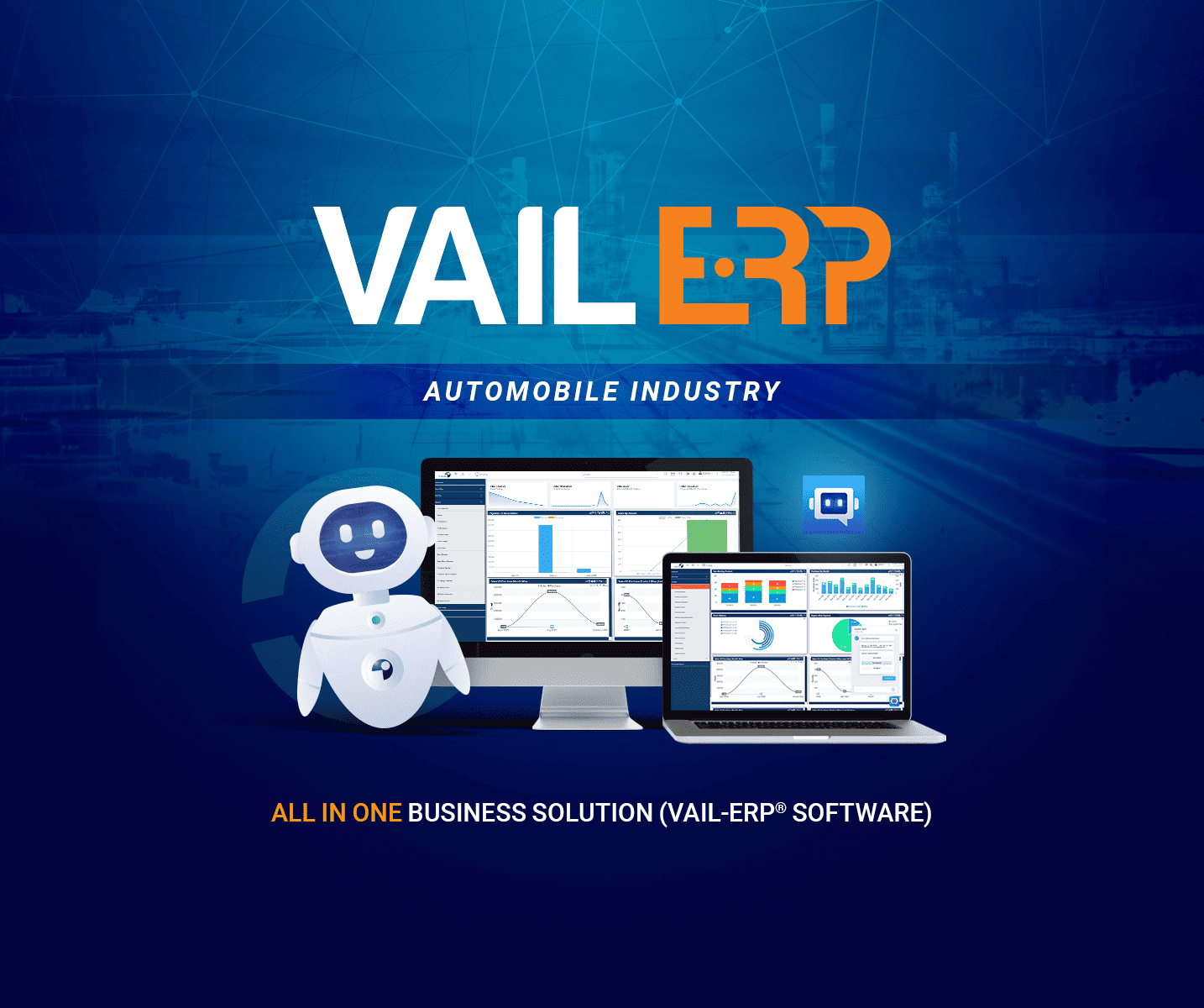 Velosi ERP®-Automobile-Industry Velosi ERP®-Automobile-Industry
