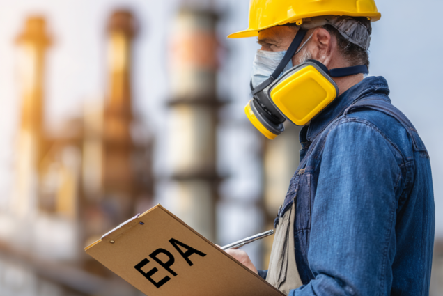 Environmental Permit Application (EPA) Environmental Permit Application (EPA)