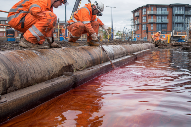 Effluent Discharge Modeling Effluent Discharge Modeling