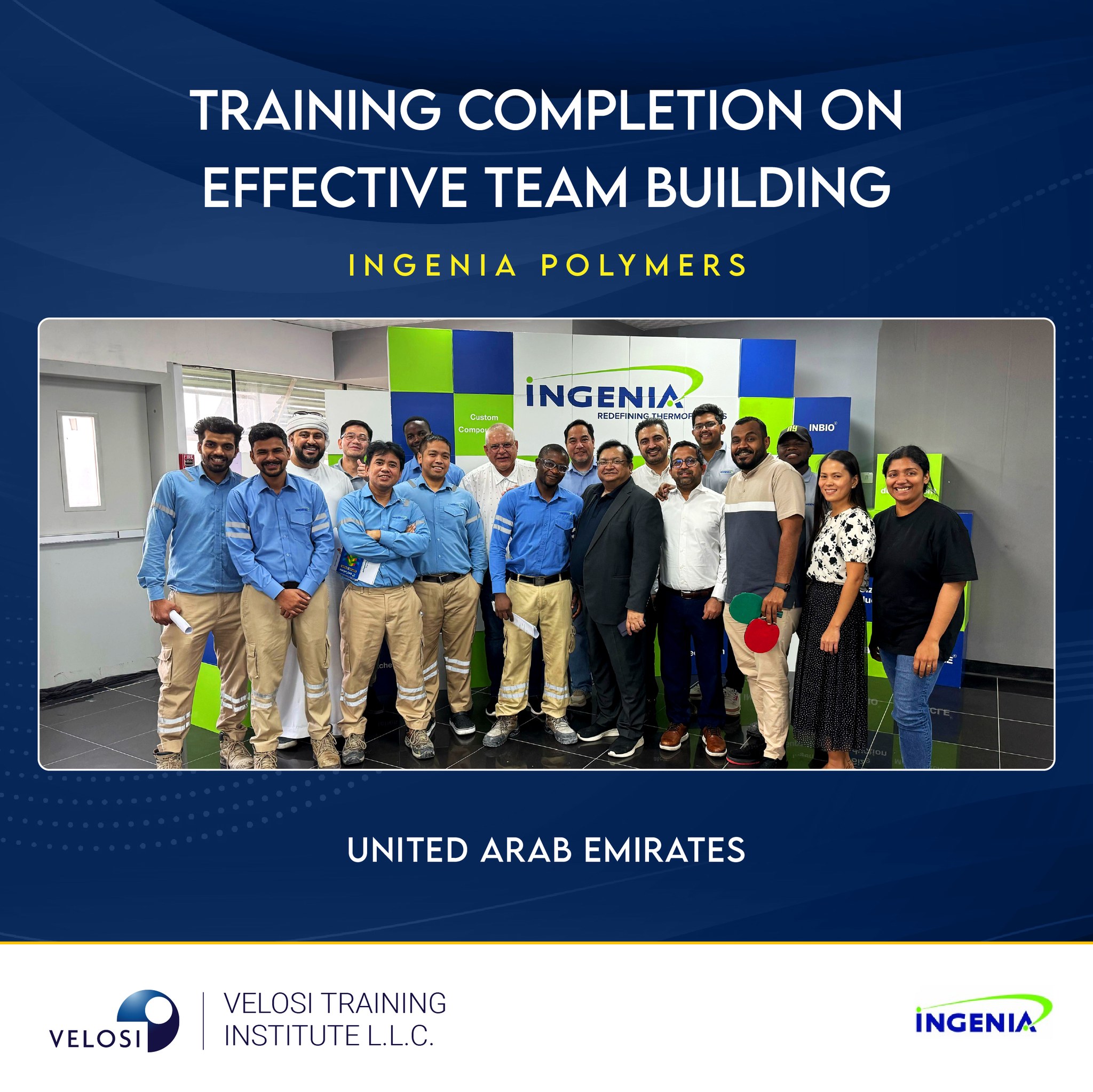 Effective Team-Building Training Effective Team-Building Training