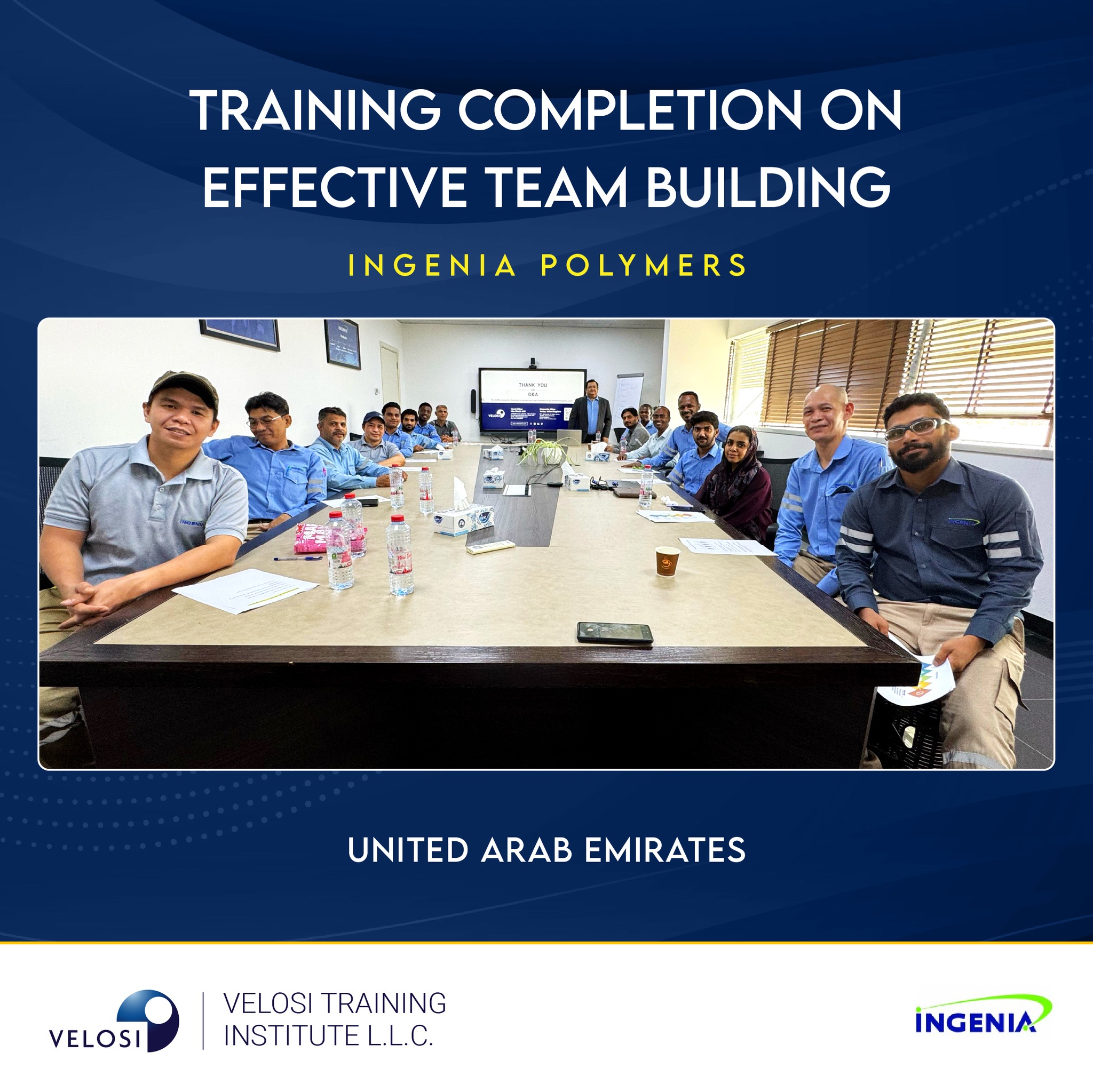 Effective Team-Building Training Effective Team-Building Training