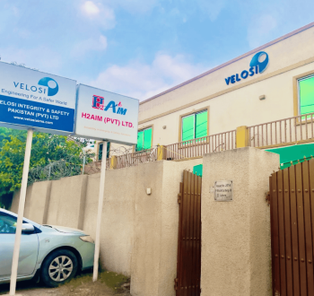 Velosi Lahore Office Bldg Velosi Lahore Office Bldg