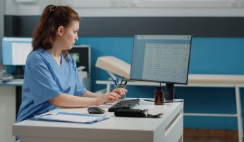 Healthcare ERP