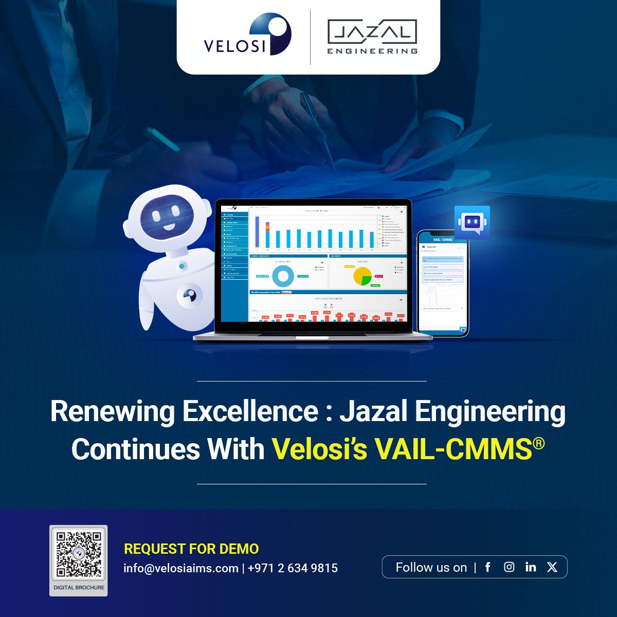 JAZAL CMMS JAZAL CMMS