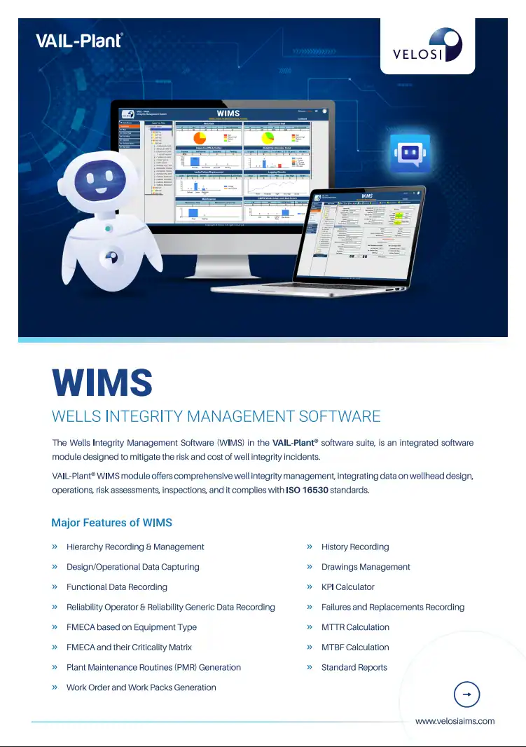 VAIL-WIMS Leaflet Thumbnail