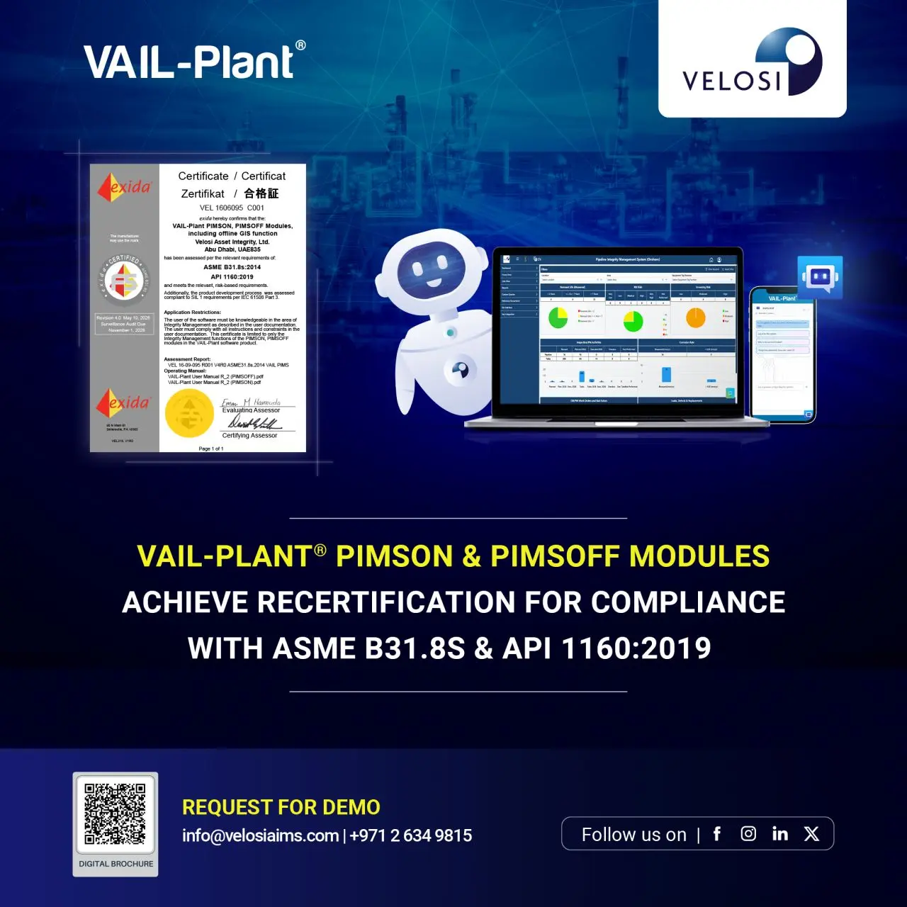 VAIL-Plant® VAIL-Plant®